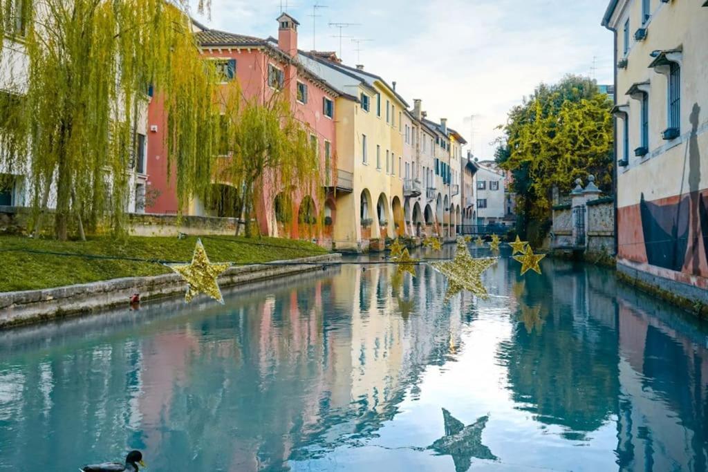 Apartamento The Nest Nord-Est Treviso Exterior foto